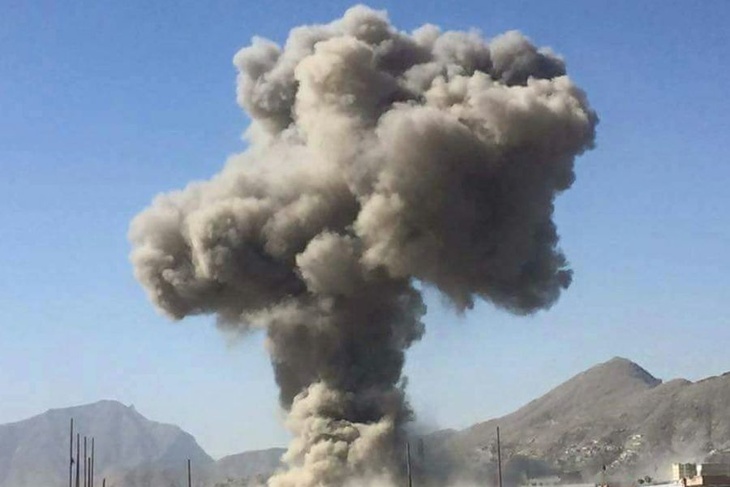 Талибы прокомментировали взрывы в Кабуле
