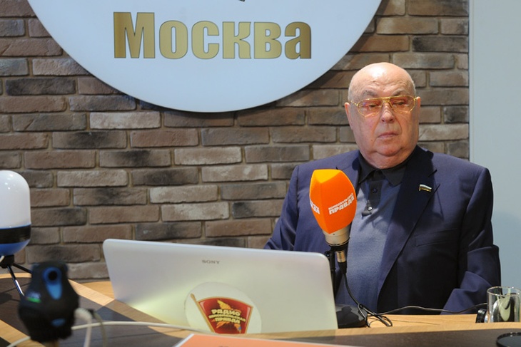 Советник мэра Москвы Владимир Ресин