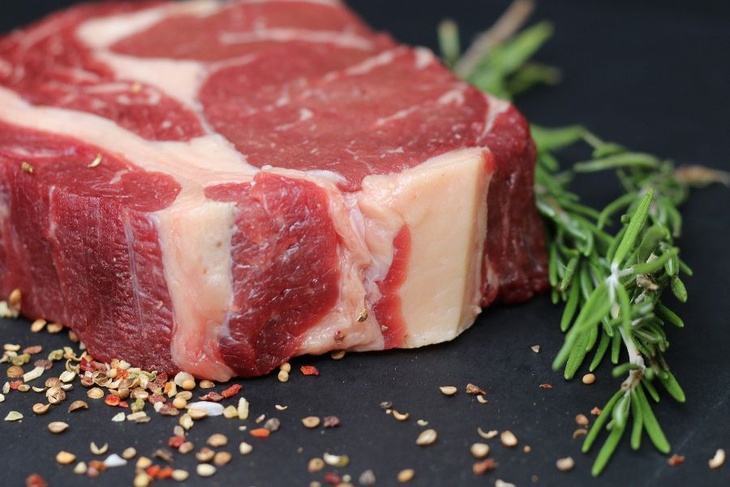 Рекомендации диетолога: сколько красного мяса можно употреблять в неделю