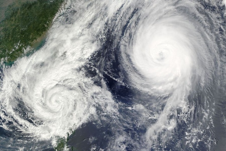 Пугающие прогнозы: по какому региону в ближайшее время может пройти тайфун