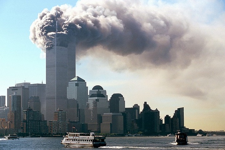 Теракт 11 сентября 2011 года