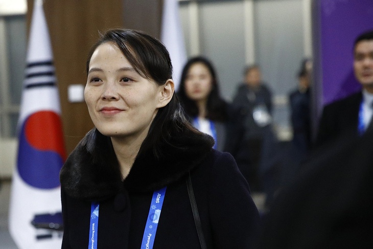Младшая сестра Ким Чен Ына получила еще больше власти в руководстве Северной Кореей