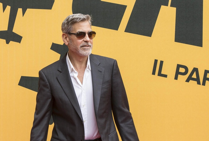 Джордж Клуни обзаведется недвижимостью по соседству с Мадонной и Николя Саркози