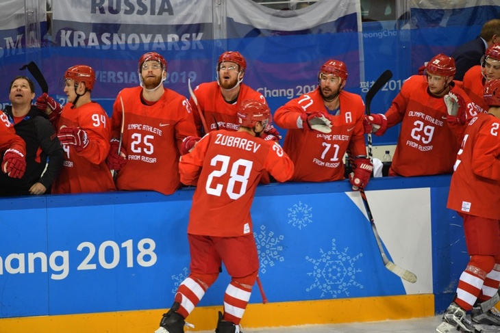Хоккеист Зубарев ужаснулся состоянием душевых в питерском «Ледовом дворце»: видео