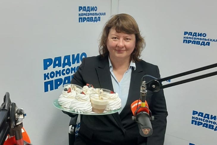 Анжела Рябова, генеральный директор ГК "Красный яр" 