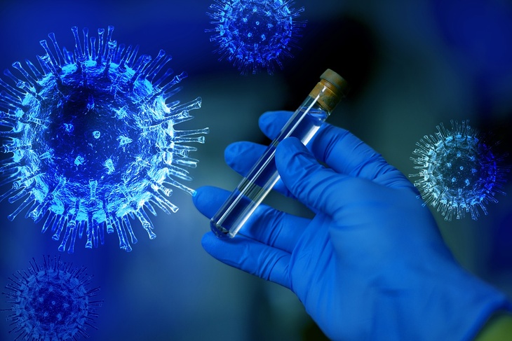 Эпидемиолог назвал самый опасный штамм коронавируса в России