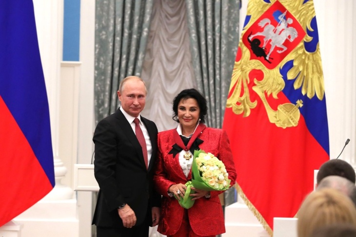 Путин возмущенно обратился к Винер-Усмановой и поднял кадровый вопрос из-за олимпийского скандала
