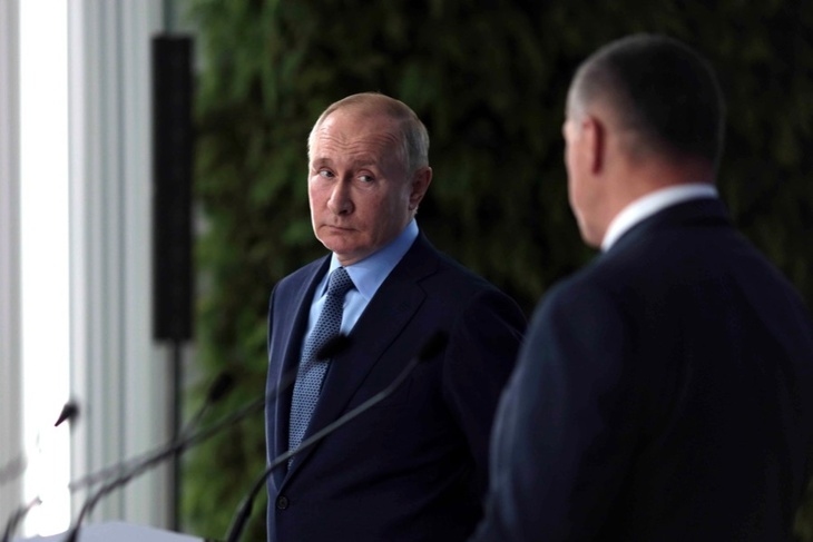 Путин потребовал не допускать скандальных провалов, как это было у сестер Авериных на Олимпиаде-2020