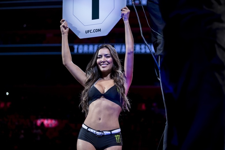 Топ-7 самых сексуальных октагон-герлз мира, сделавших имя в UFC