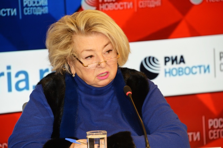 Тарасова оценила неудачный тройной аксель Трусовой и назвала его «совершенно не женским»