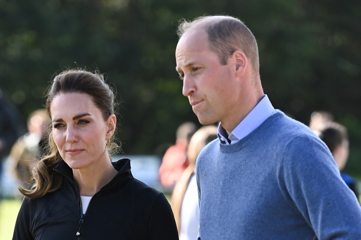 «Мы должны передать»: принц Уильям и Кейт Миддлтон могут отправиться в США