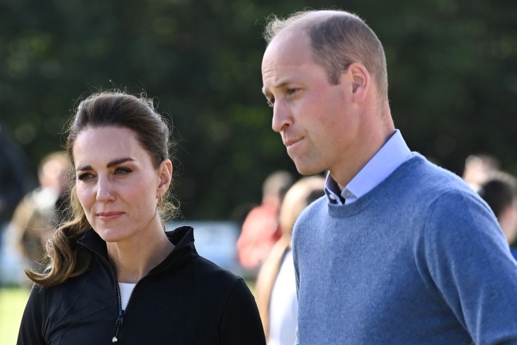 «Загнала его в угол»: эксперты рассказали, что скрепило брак Кейт Миддлтон и принца Уильяма