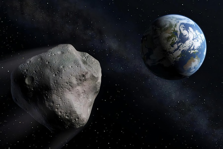 Все живое исчезнет: ученые назвали дату возможного столкновения астероида с Землей