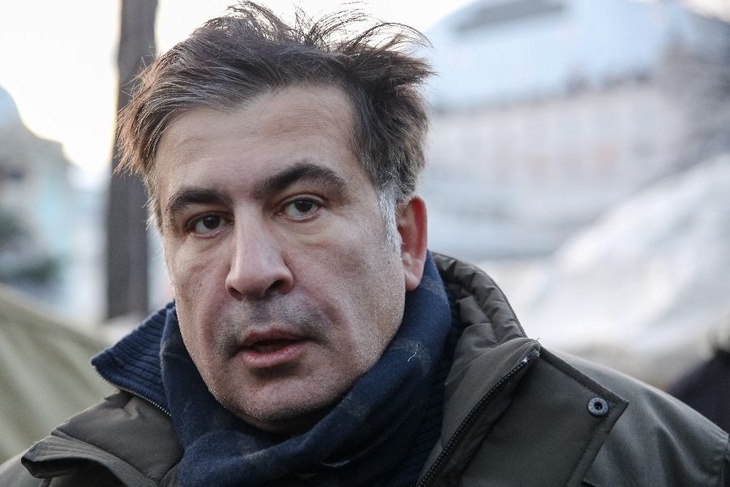Вернулся, пожелал доброго утра: Саакашвили заявил, что приехал в Грузию, но на границе его не видели