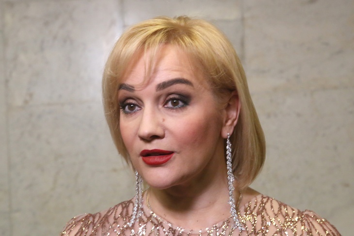 Татьяна Буланова дала большое интервью Радио «Комсомольская правда».