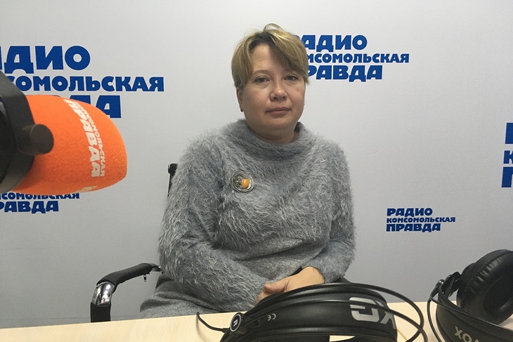 Юлия Лебедева, руководитель PR-направления «Красноярской рециклинговой компании»