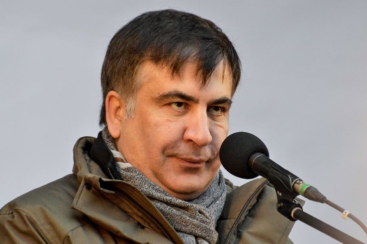 Мой грустный товарищ: Саакашвили назвал себя «личным узником» Путина, обращаясь к Зеленскому