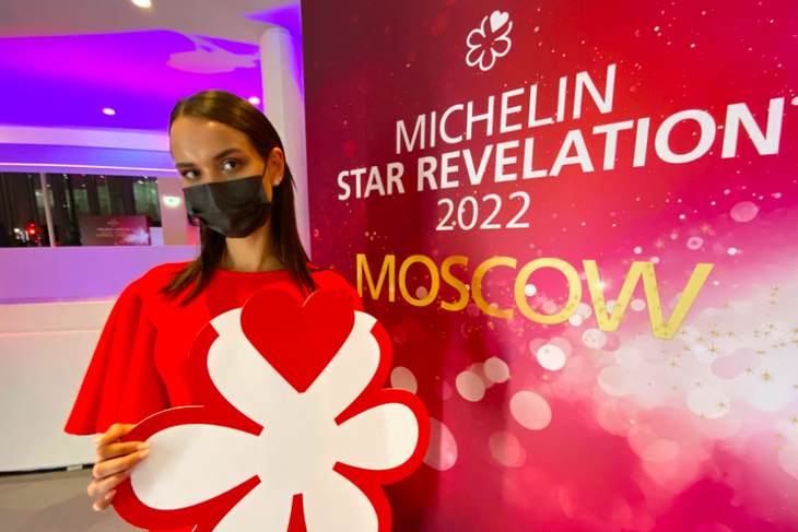 В Москве появились рестораны со звездами «Мишлен»