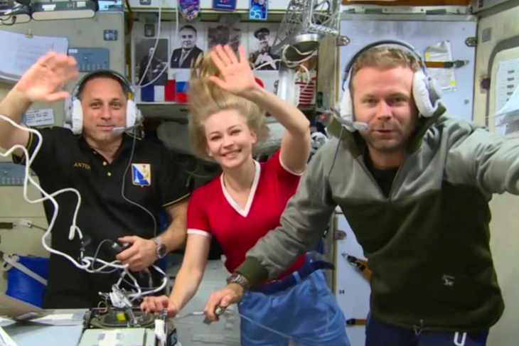 Космонавт пояснил, сможет ли Пересильд вернуться на Землю из-за аварии на МКС