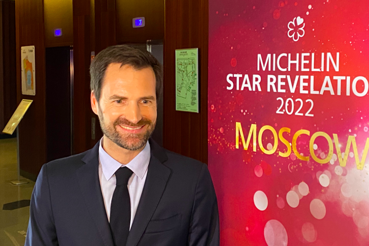 Директор «Мишлен» объяснил, почему московские рестораны внезапно получили звезды