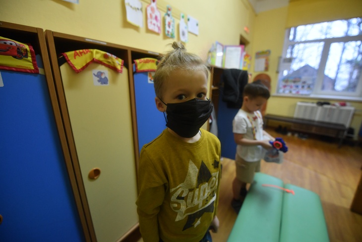«COVID-19 протекает под разными масками»: педиатр о детской заболеваемости