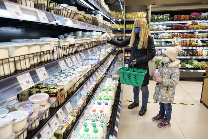 «Вы покупаете столько же хлебушка»: эксперт о продовольственной инфляции