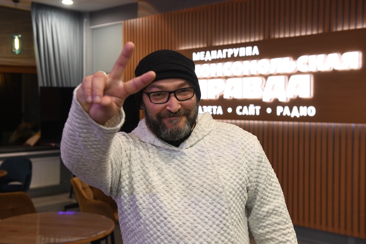 Журналист, теле- и радиоведущий Михаил Козырев