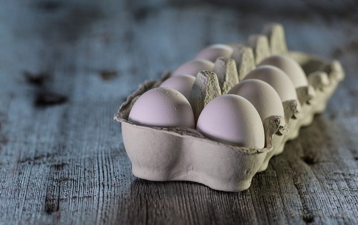Яйца могут быть опасны для здоровья, предупреждают ученые