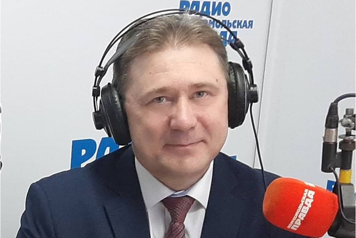 Евгений Афанасьев, Министр промышленности, энергетики и жилищно-коммунального хозяйства Красноярского края