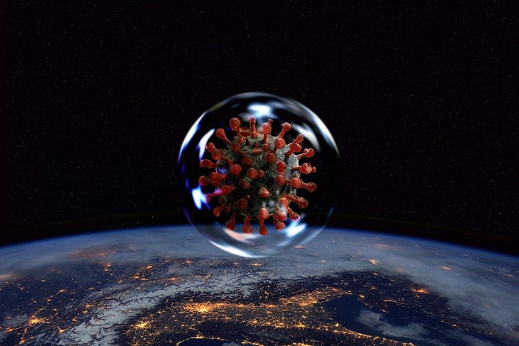 «Это может быть суперкоронавирус»: доктор оценил новый штамм