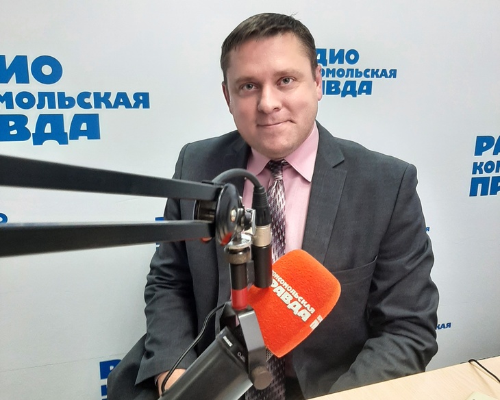 Андрей Журавлев, руководитель КГКУ «КрУДор»