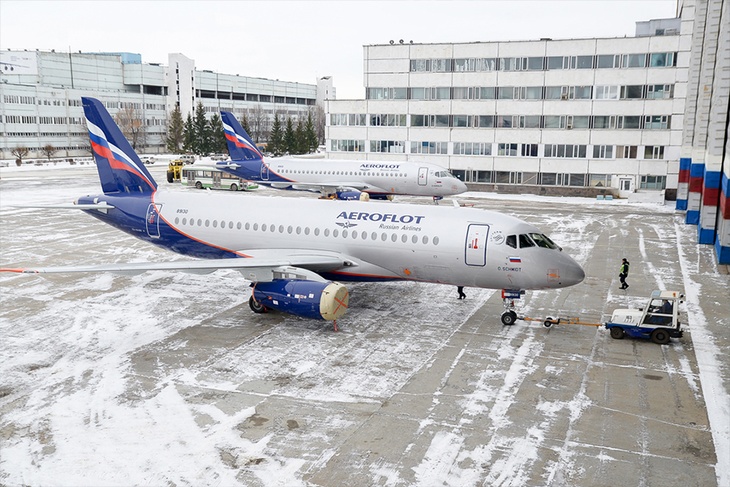 Этого не было шесть лет: «Аэрофлот» возобновил рейсы из Санкт-Петербурга в Египет