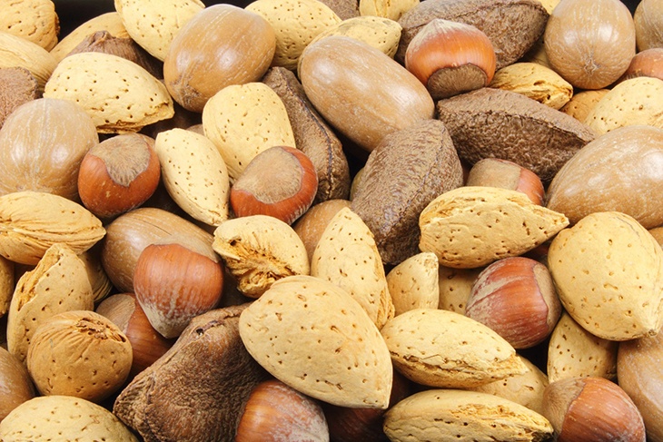 Специалисты ранжировали орехи по степени полезности