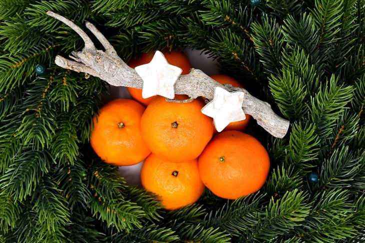 Оранжевая прелесть с запахом Нового года начала «кусаться»: за год мандарины подорожали на 18-25%