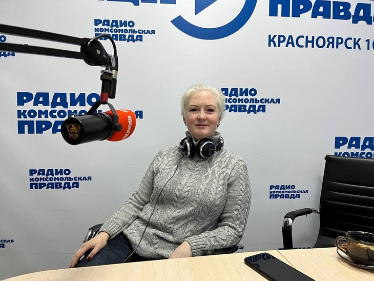 Юлия Мансурова, Директор музея GEOS 