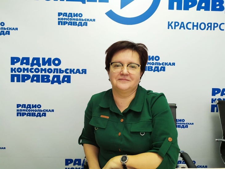 Ирина Пастухова, министр социальной политики Красноярского края