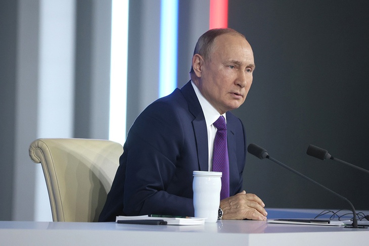 «Сдержит обещание»: в Совфеде назвали выполнимыми слова Путина о росте пенсий в период инфляции