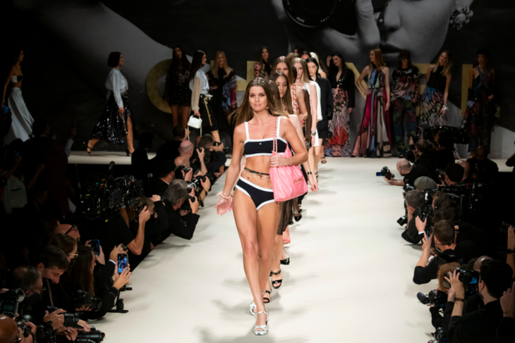 Российский бренд Yanina появится на Неделе высокой моды в Париже