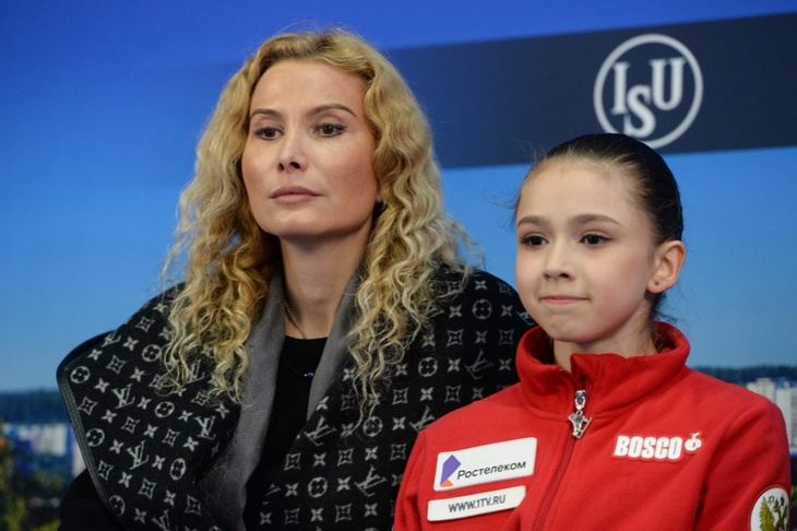 Валиева набрала заоблачные баллы и стала чемпионкой России, Трусова и Щербакова тоже в лидерах