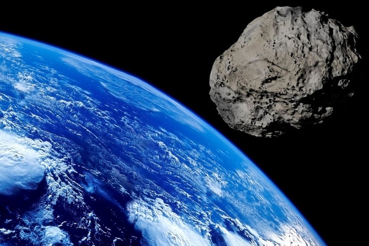 Больше двух Эмпайр-стейт-билдинг в высоту: мимо Земли пронесется громадный астероид
