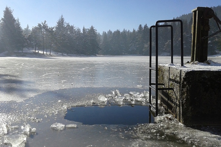 Плавал недалеко: в Ленобласти найдено тело мальчика, провалившегося под лед Невы 