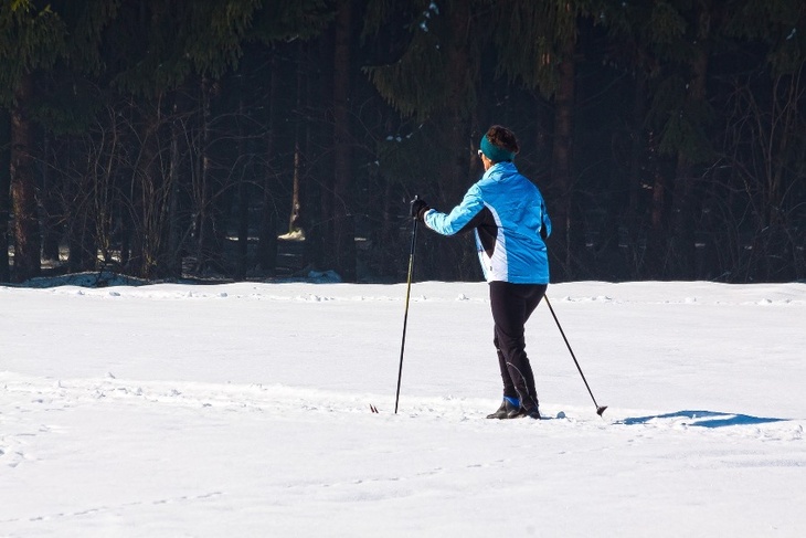 Как ничего себе не отморозить во время долгого катания на лыжах и коньках