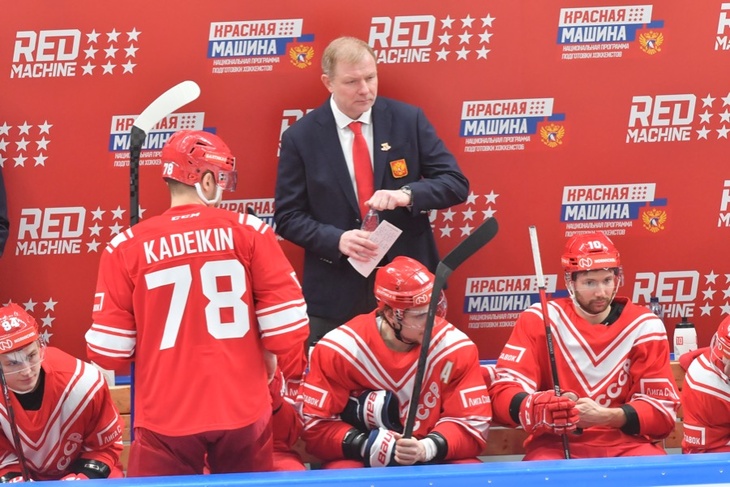 Названы имена российских хоккеистов, которые поедут в Пекин на Олимпиаду-2022