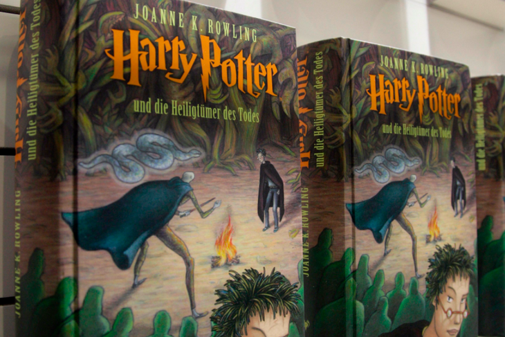 Джоан Роулинг обвинили в оскорблении евреев в книгах о Гарри Поттере