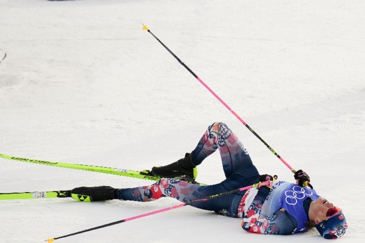 «Адское отставание»: иммунолог объяснил, почему норвежские лыжники-астматики провалили Олимпиаду