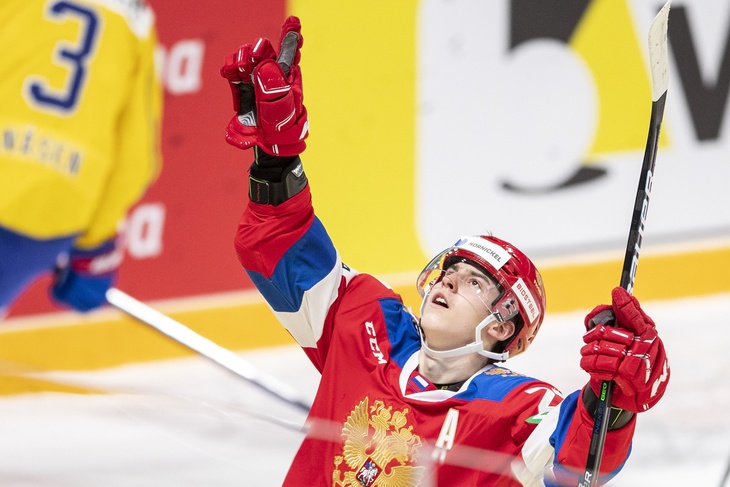 У русского хоккеиста клуба НХЛ обнаружили опухоль головного мозга