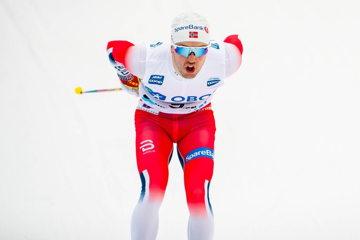 «Это несправедливо»: норвежский лыжник выступил против отстранения россиян от соревнований