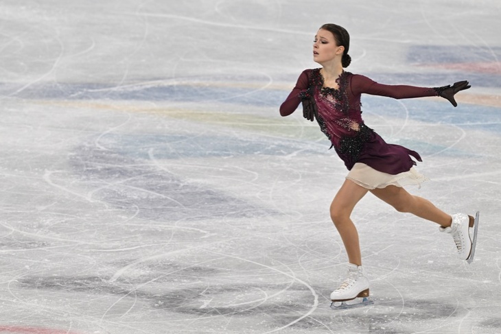 Что сказала Анна Щербакова после неожиданно выигранного золота на Олимпиаде: «Я не думала о победе»