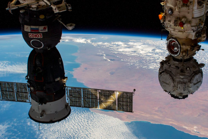 NASA решило затопить МКС в Тихом океане