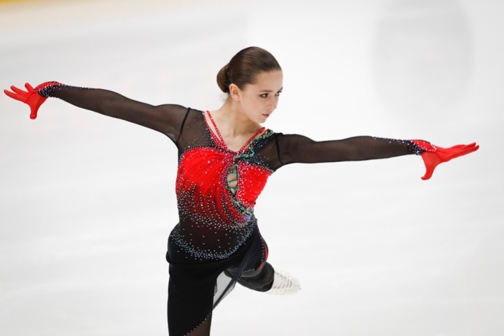 Мир такого еще не видел! Валиева установила 4 новых мировых рекорда за один прокат на Олимпиаде-2022
